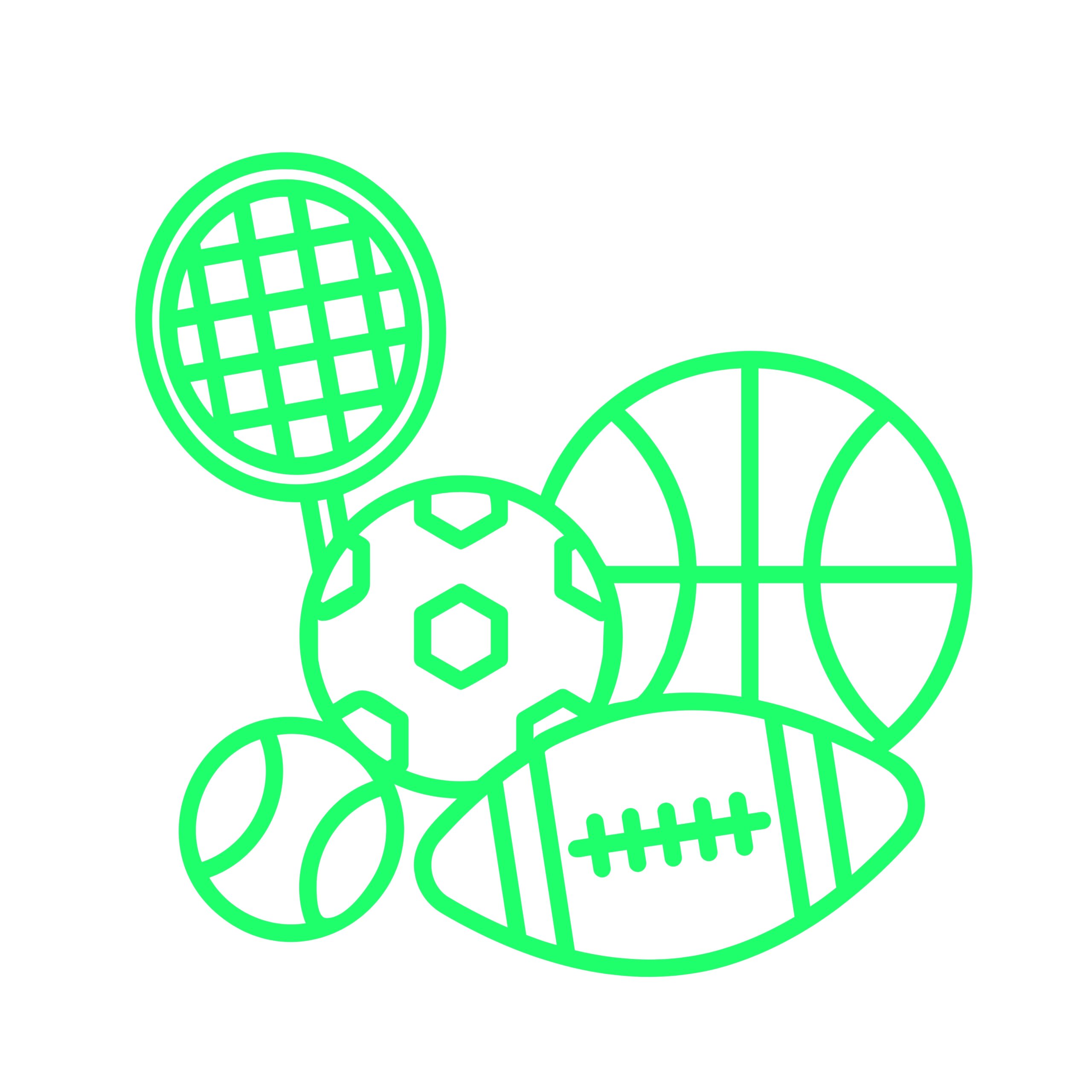 Sustainability for Sports