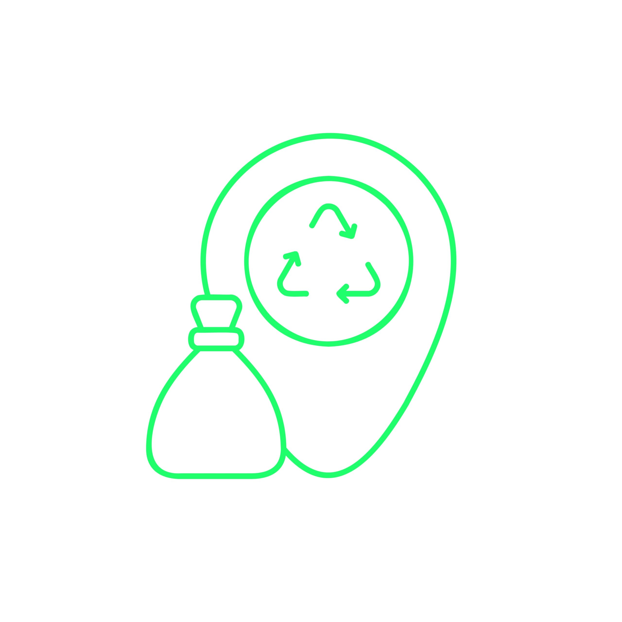 Material Collection & Sorting