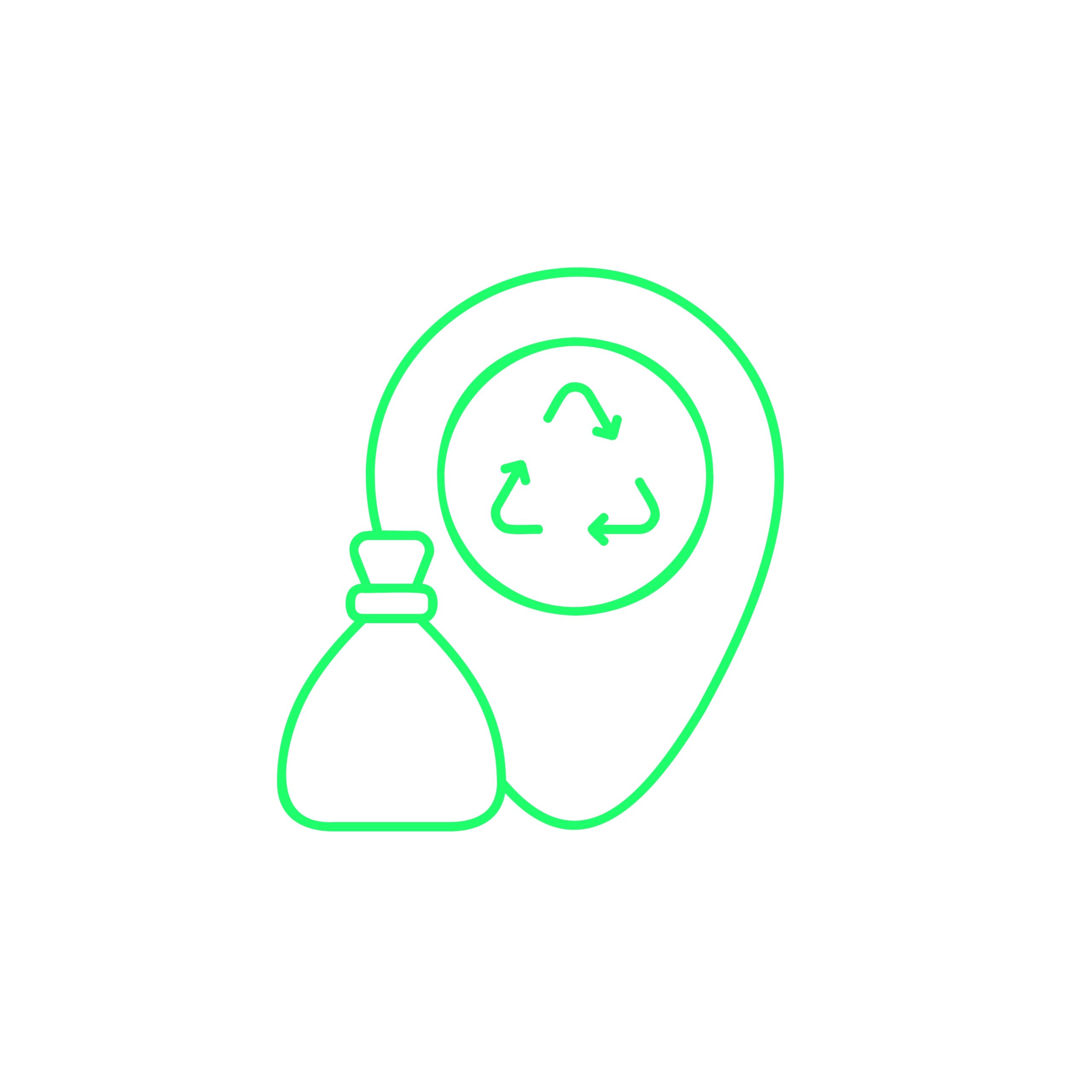 Material Collection & Sorting