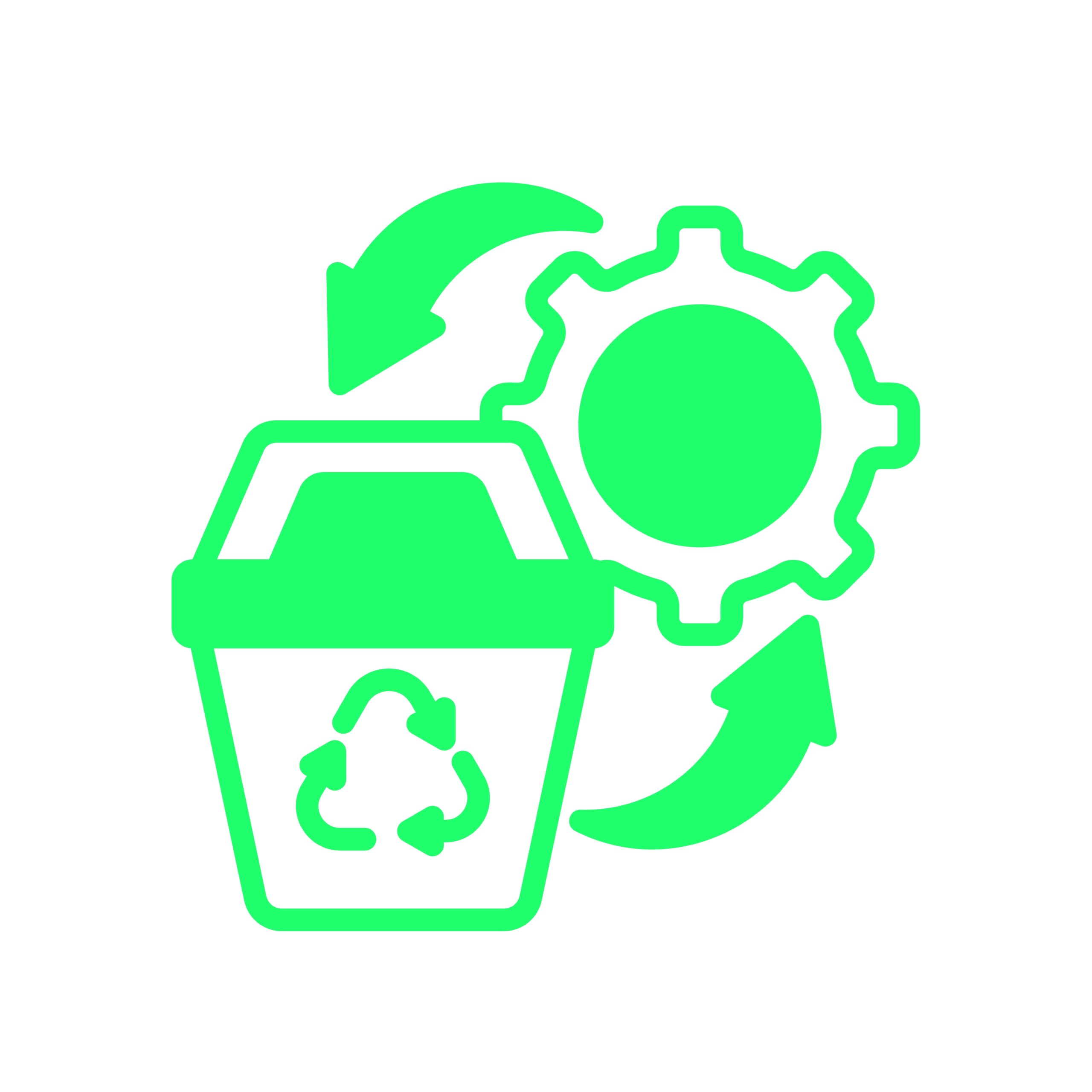 Corporate Waste Optimization